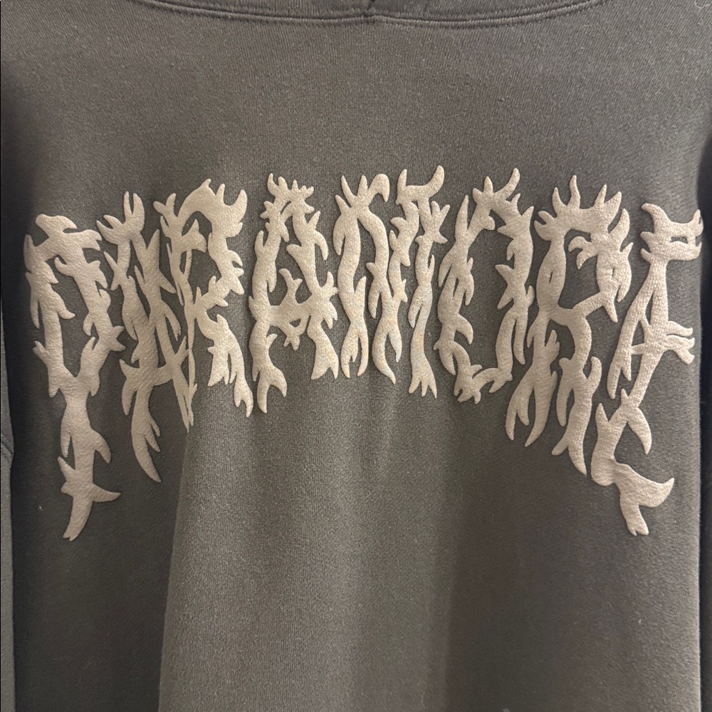 PARAMORE Vines Logo Hoodie